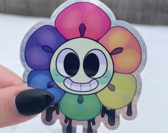 Dandy sticker [dandy’s world]