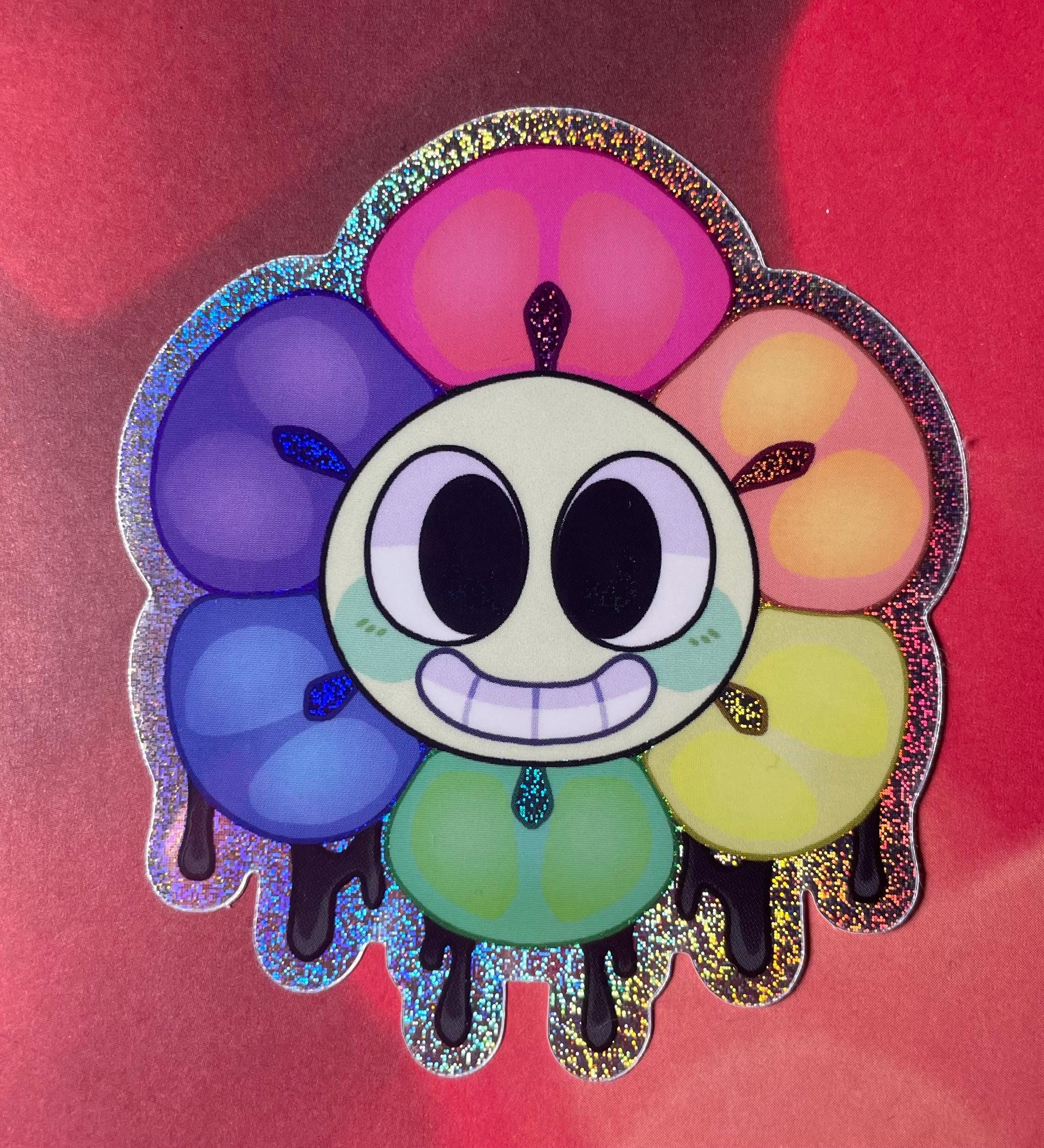 Dandy Sticker [dandy’s World] - Etsy Canada