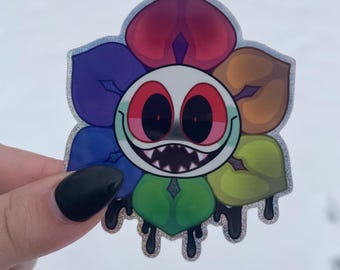 Twisted dandy sticker [dandy’s world]