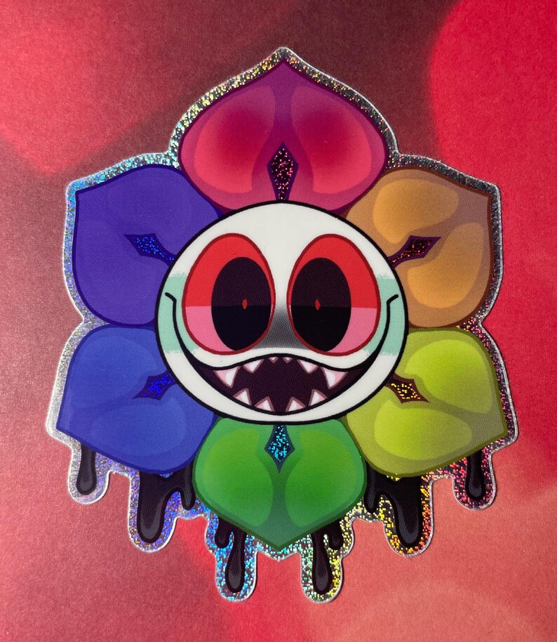 Twisted Dandy Sticker [dandy’s World] - Etsy