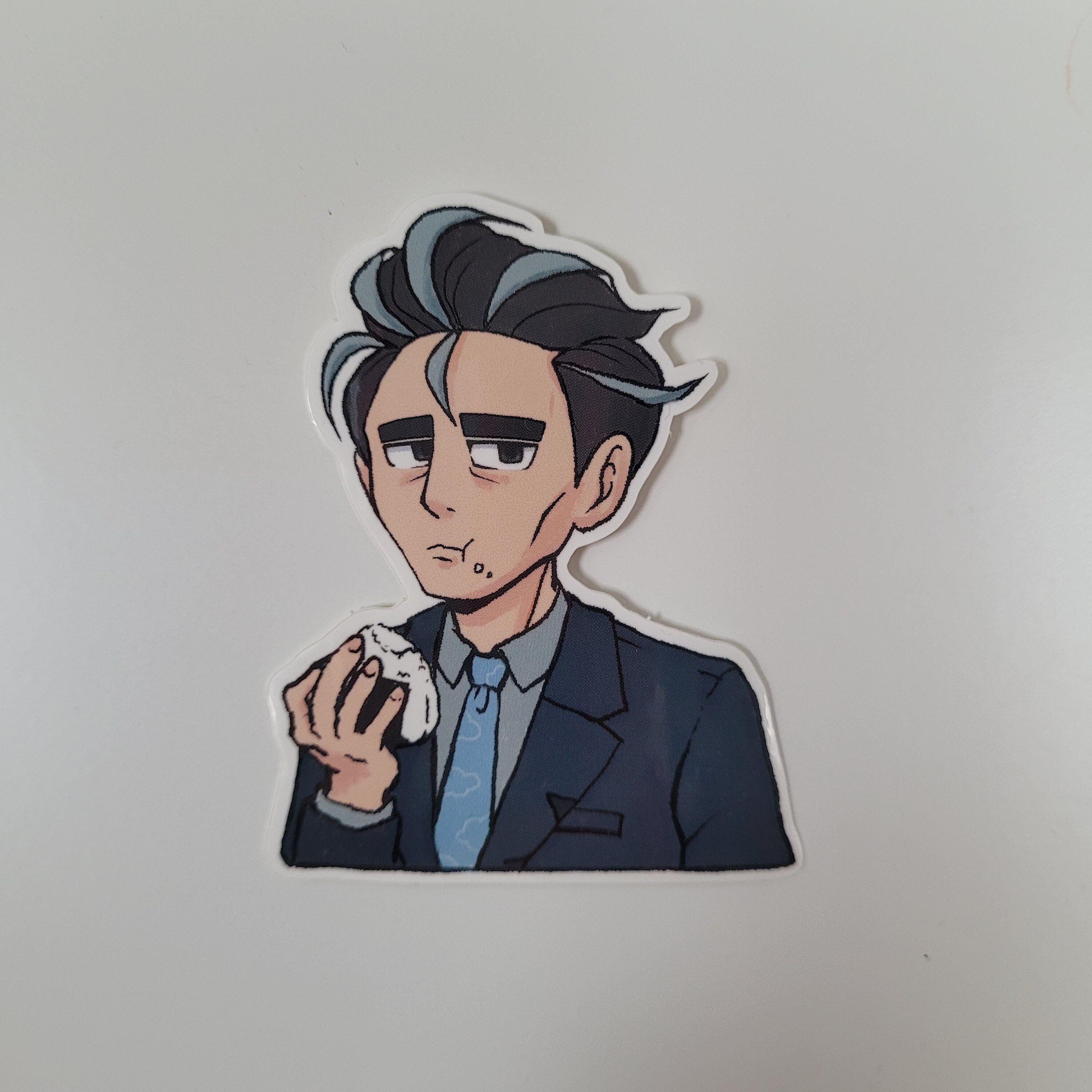 Sticker For Larry Larry Vinyl Sticker - Etsy