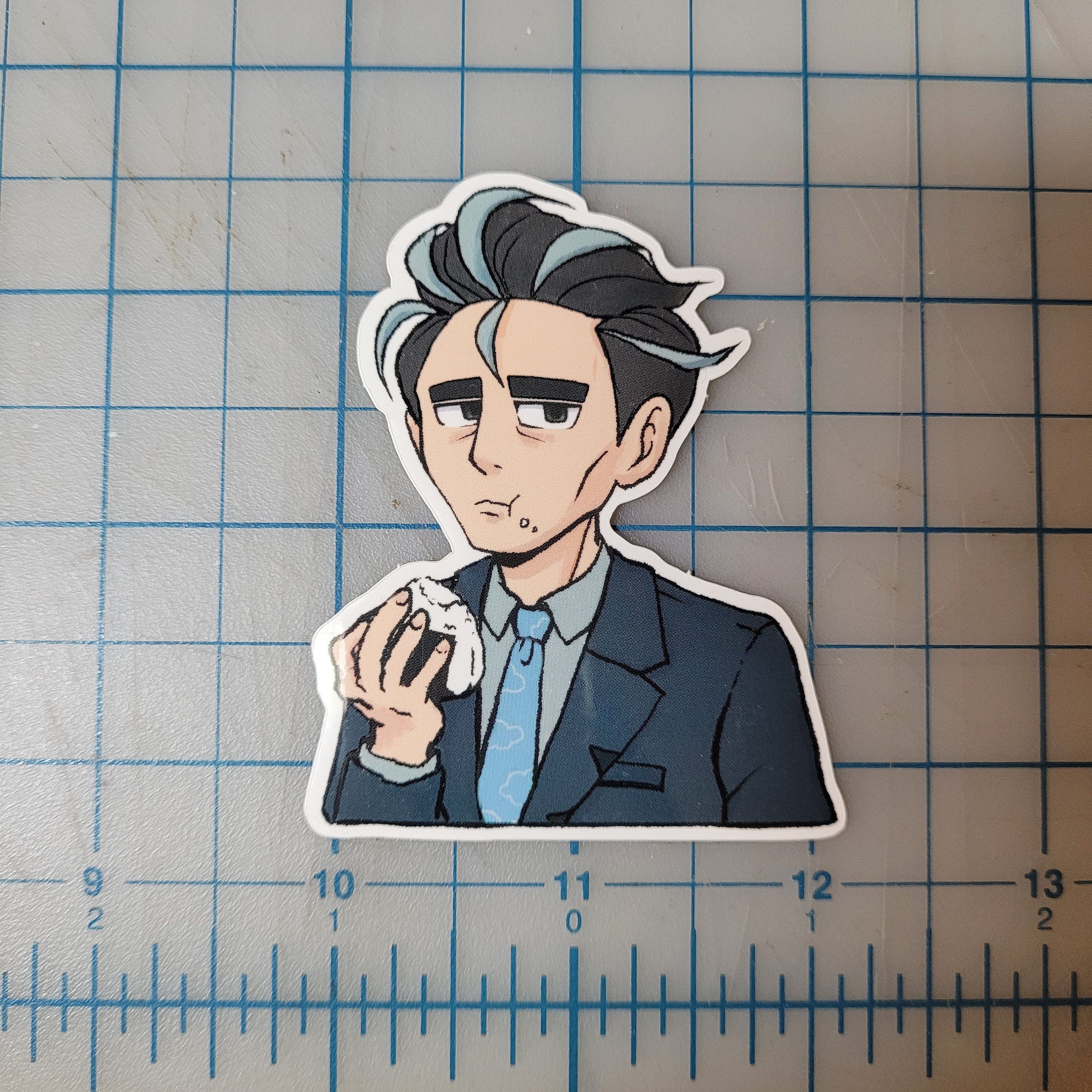 Sticker For Larry Larry Vinyl Sticker - Etsy