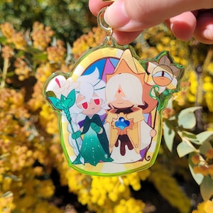 Pure Vanilla and White Lily Cookie