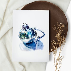 jingle bell-kaartenset. notitiekaarten. kerstkaarten. wenskaarten. december. vrolijk kerstfeest, aquarel (1, 10, 30 en 50 stuks)