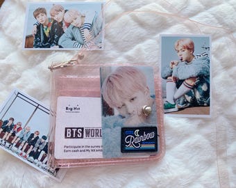 VIRAL Jelly Wallet for photocards