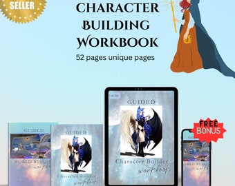 The Smart Fantasy Character-Building Book