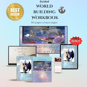 The Smart Fantasy Worldbuilding Book