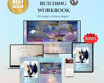 The Smart Fantasy Worldbuilding Book
