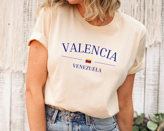 Custom Venezuela Shirt, Maracaibo Caracas Zulia, Venezuelan Gift