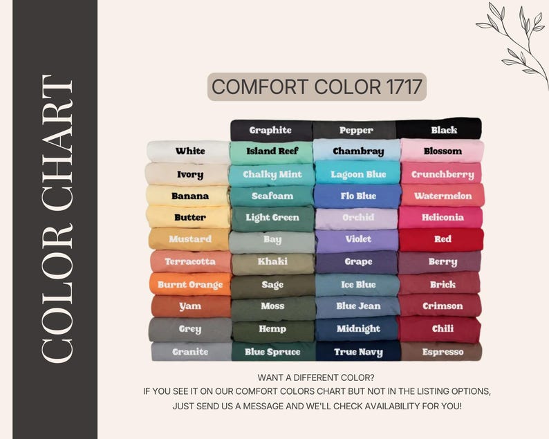Custom Venezuela Comfort Colors T-Shirt, Personalized Venezuelan Gift afbeelding 9