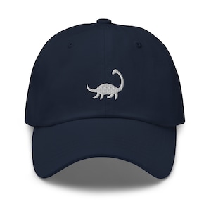 Loch Ness - Embroidered Dad Hat