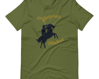 Spaghetti Western - Maglietta