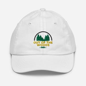 Out of the Woods - Embroidered Kids Hat