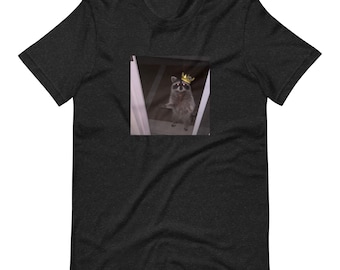 Little King Trash Mond - T-shirt