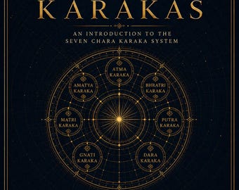 Understanding the Chara Karakas