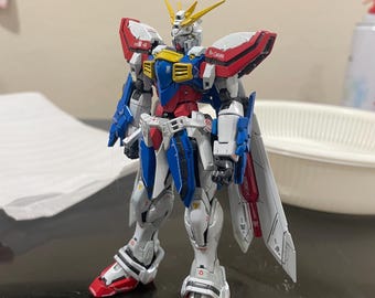 MGSD フリーダムガンダム 塗装＆製作 - Etsy 日本