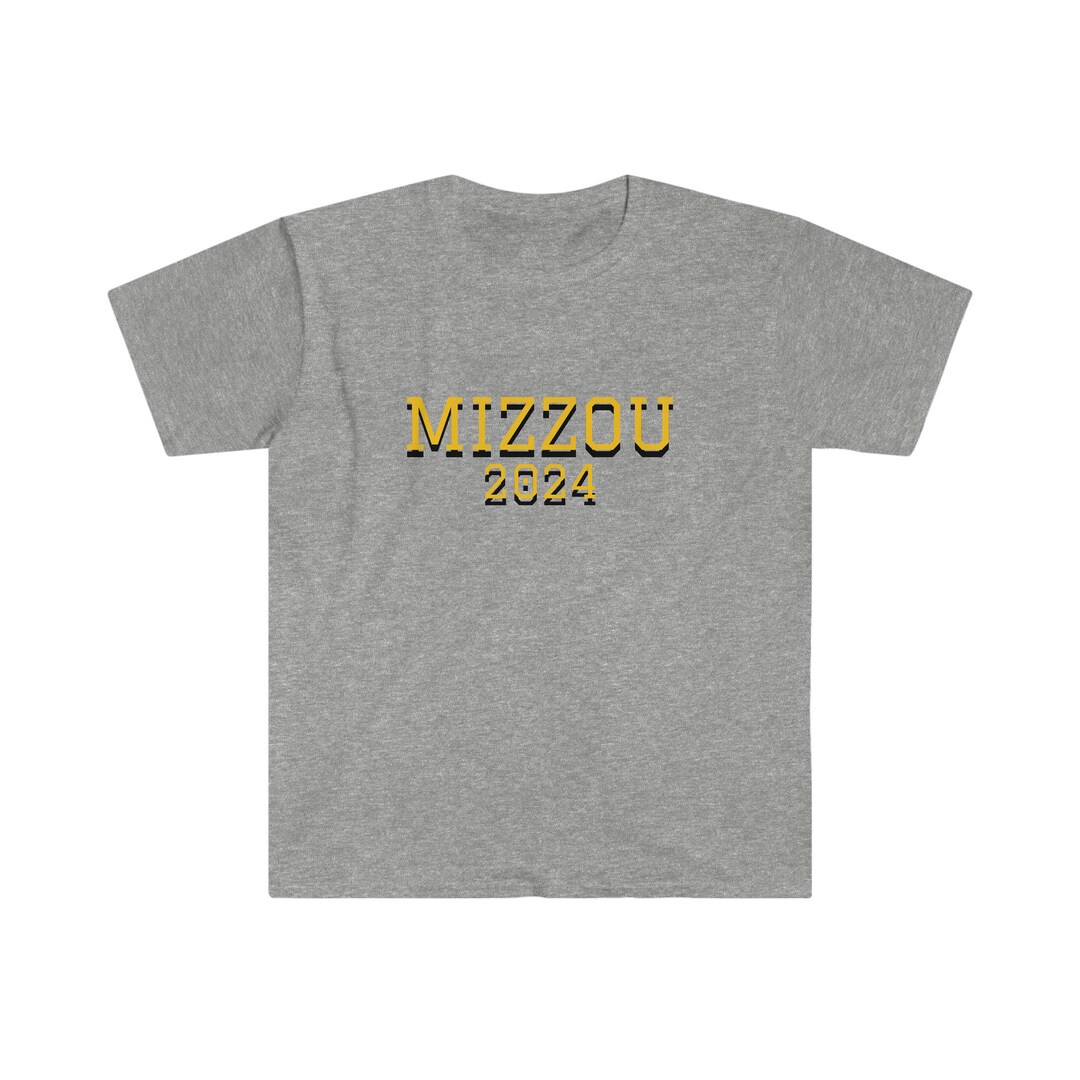 Mizzou Class of 2024 Etsy