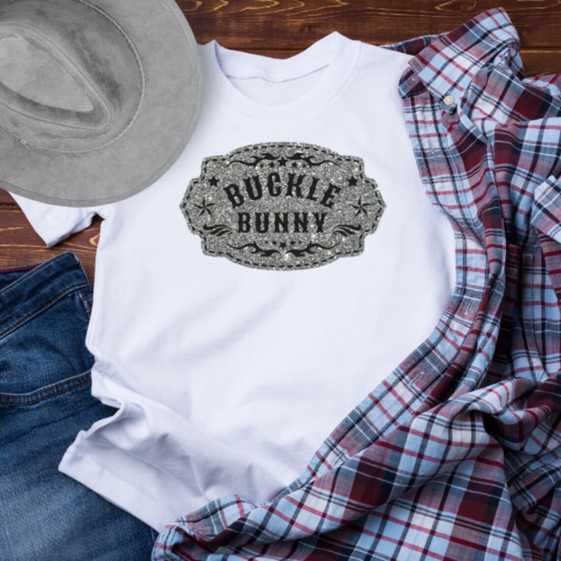 Buckle Bunny Svg Buckle Bunny Png Rodeo Svg Cowgirl Svg Etsy