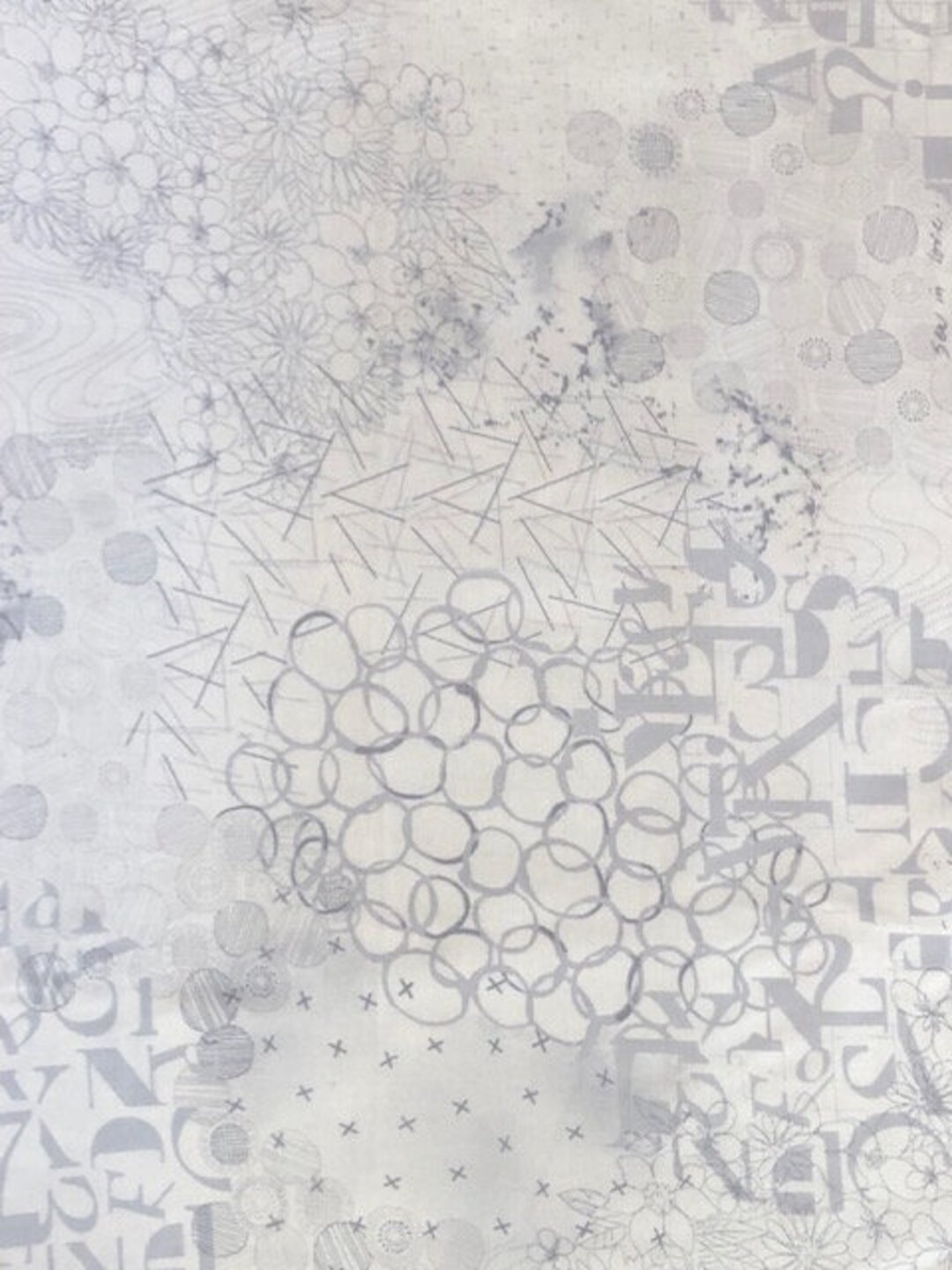 Laura Berringer Design Fabric Fade Out Etsy