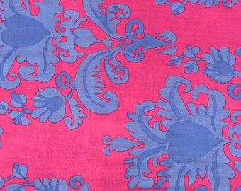 Burleske blokkade van Kaffe Fassett-stof
