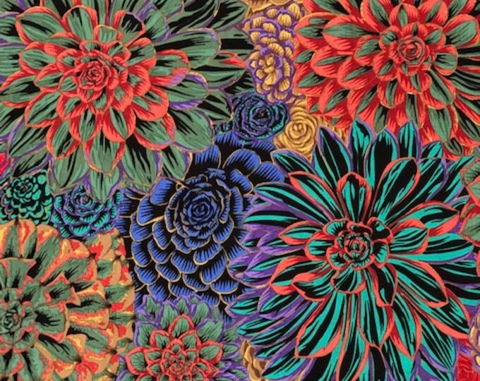 Kaffe Fassett Fabric House Leeks - Etsy