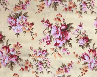 Verna Mosquera Fabric Blossom Time