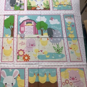 Wee Ones by Oasis Fabric Designs