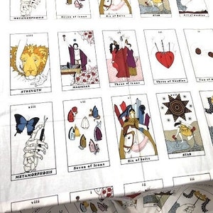 Eye Candy Quilts Design Fabric for Andover Fabrics Art Nouveau Oracle Panel