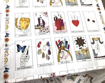 Eye Candy Quilts Design Fabric for Andover Fabrics Art Nouveau Oracle Panel