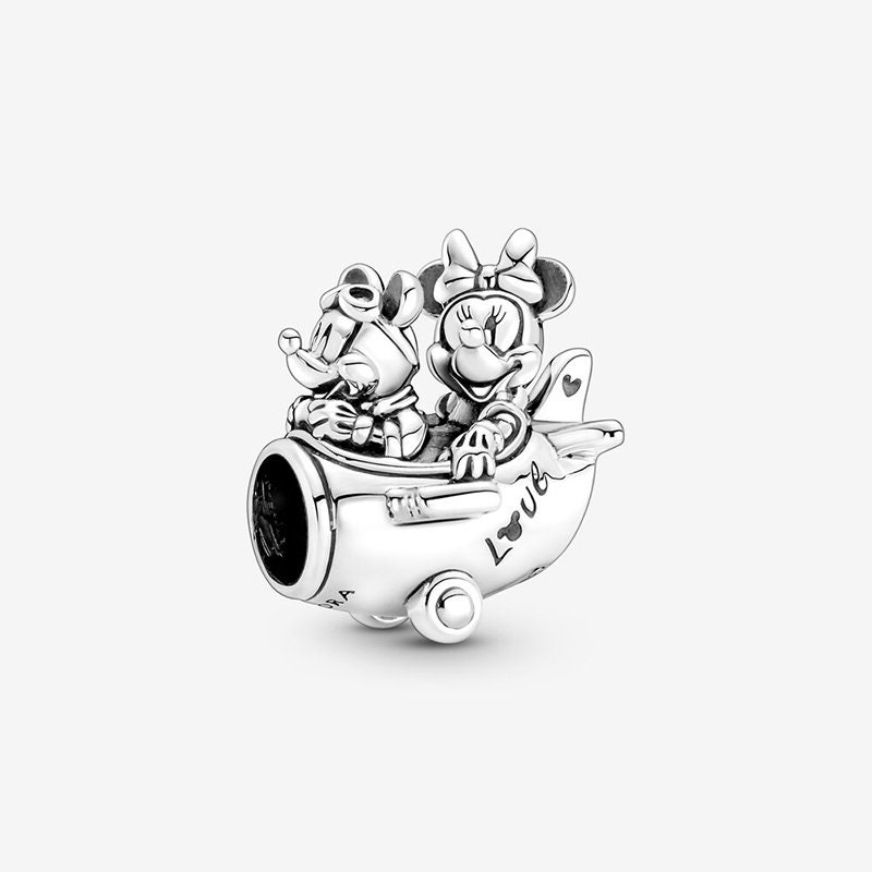 Pandora Mickey Charm Etsy Singapore