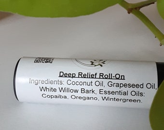 Deep Relief Roll-On