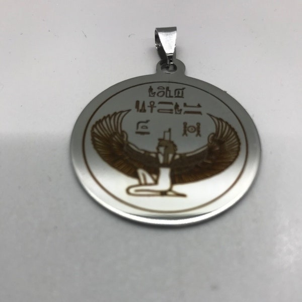 Egyptian Amulet of Isis