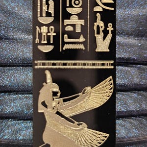 Maat Amulet