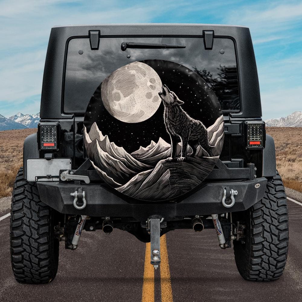 Jeep Wrangler Spare Tire Cover Etsy Canada