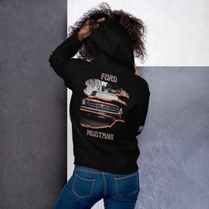 Ford Mustang Sweatshirt