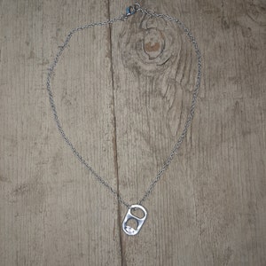 Outer Banks OBX Sarah Cameron Soda Tab Necklace p4l