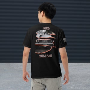 Ford Mustang T-Shirt