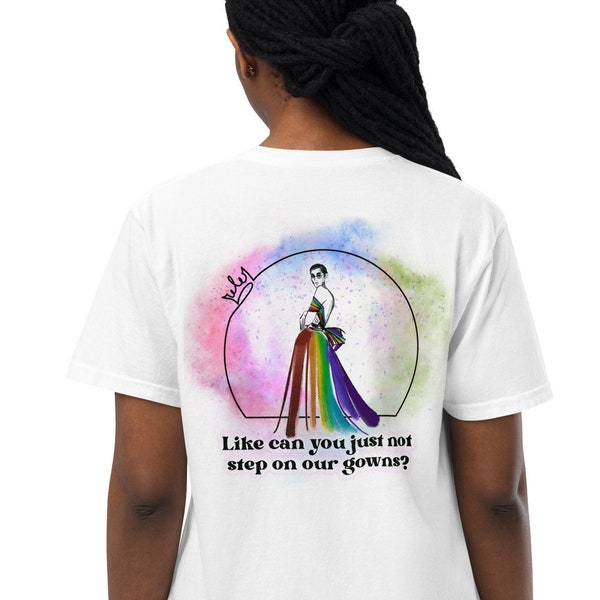 Swiftie Pride | You Need To Calm Down Inspired | Lover Era LGBTQIA+ T-shirt