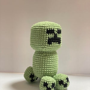 Crochet Creeper PDF Pattern