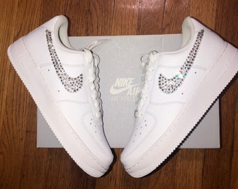 Authentic custom AF1 with for wedding and birthday, prom, perfect gift for daughter