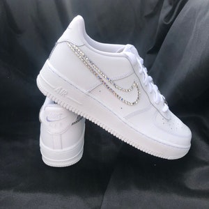 Authentic Air Force 1 with Bling zdjęcie 8