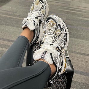 new balance custom trainers