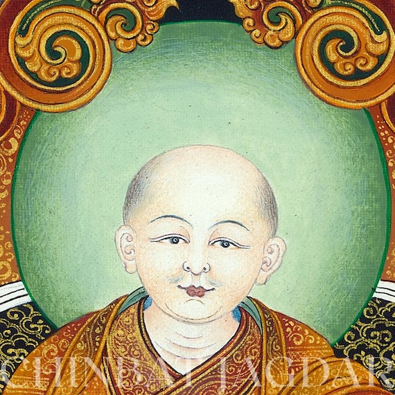 Zanabazar Thangka Art: Mongolian Buddhist Painting (downloadable