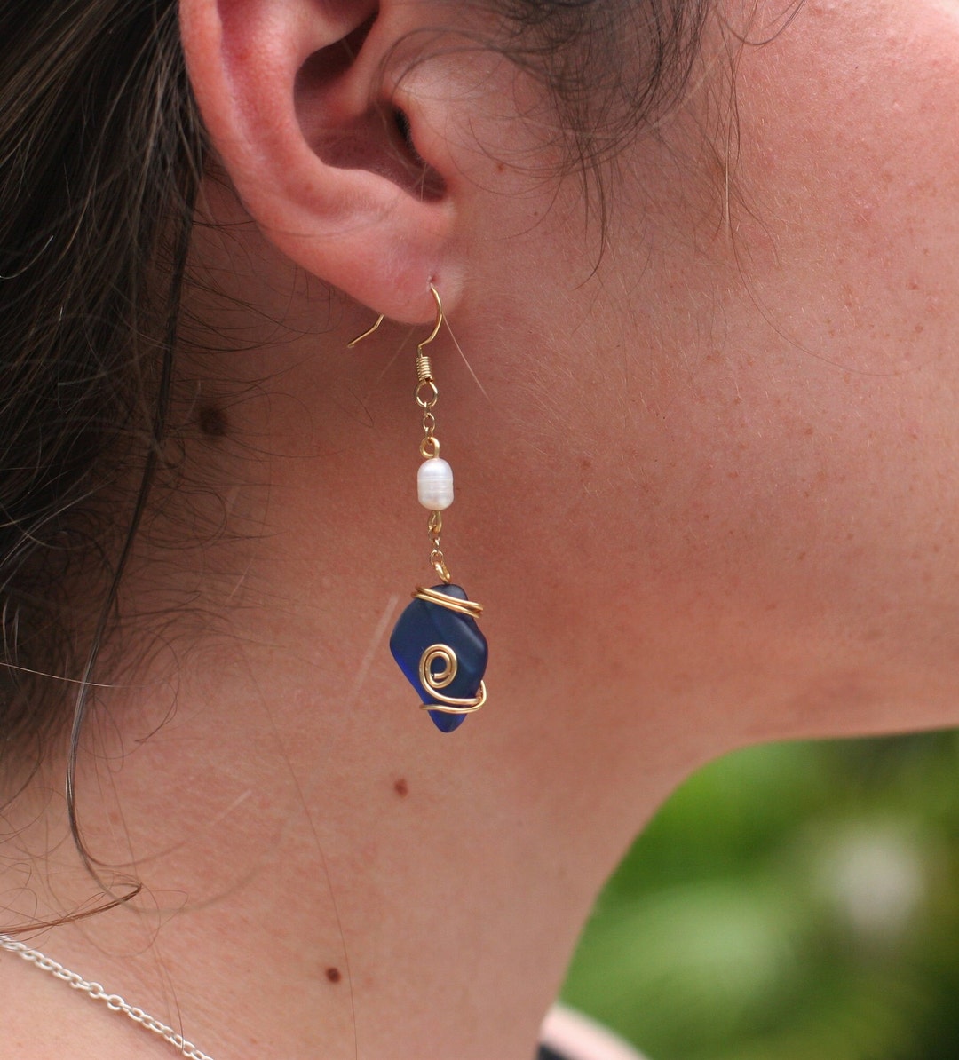 Mediterranean Earring
