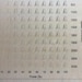 Laser Power Scale Test Pattern File for Lightburn Test Your Laser's ...