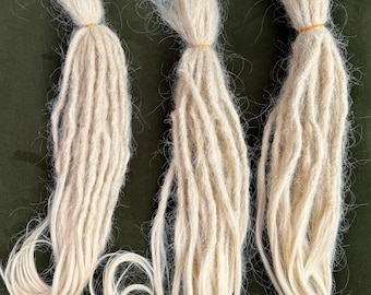 613 Lisa Wave Faux Locs Temporary Synthetic 60-75 Loc Count
