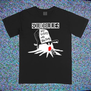 Subhumans T Shirt - Etsy