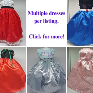 American Girl Doll Clothes Christmas Outfit Etsy
