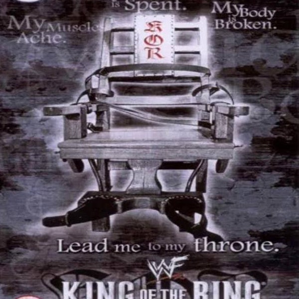 WWF King Of The Ring 2001