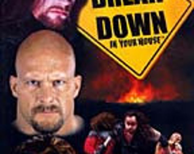 WWF Survivor Series 1989 Etsy